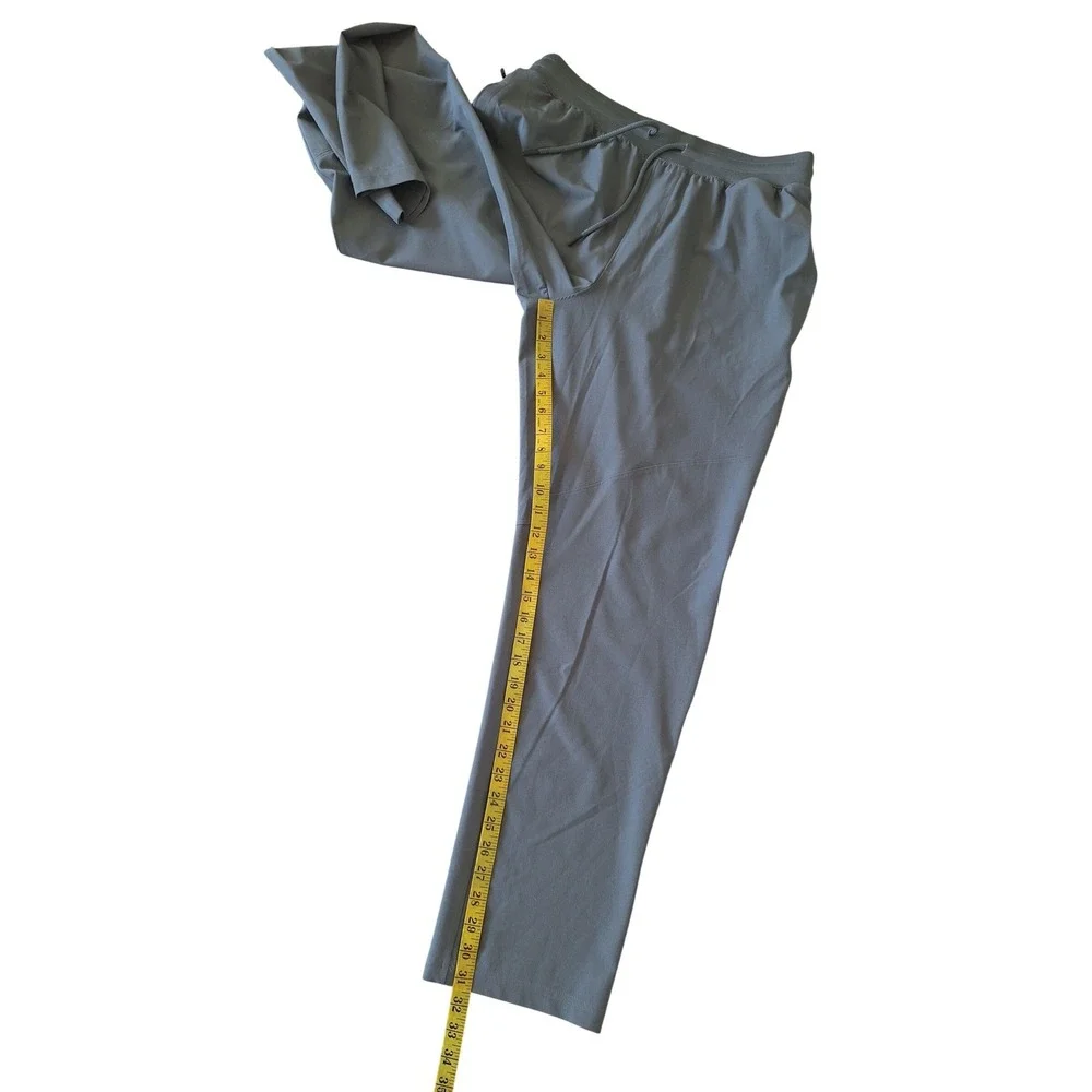 Under Armour Unstoppable Performance Straight Pants Olive Green Men's L
